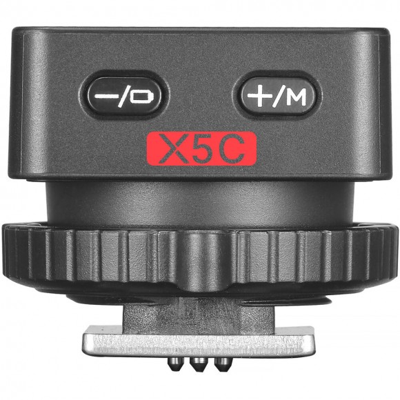 Godox X5C TTL Wireless Flash Trigger Base for iT32 - Canon